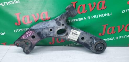 Рычаг левый передний TOYOTA ALPHARD GGH20 2GR-FE 48069-28140 1 ракурс