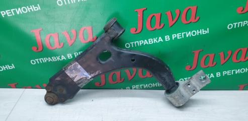 Рычаг правый передний MAZDA VERISA DC5W ZY-VE D35034350C 5 ракурс