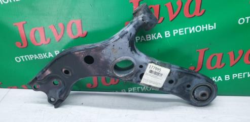 Рычаг правый передний TOYOTA ALPHARD GGH20 2GR-FE 48068-28140 4 ракурс