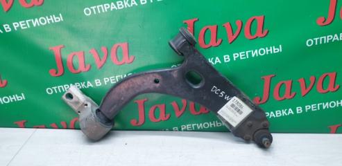 Рычаг правый передний MAZDA VERISA DC5W ZY-VE D35034350C 1 ракурс