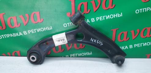 Рычаг правый передний SUZUKI WAGON R MH55S R06A 1 ракурс