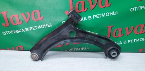 Рычаг правый передний SUZUKI WAGON R MH55S R06A 5 ракурс