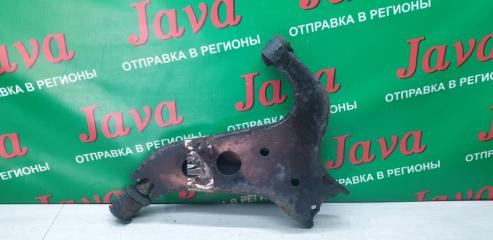 Рычаг левый передний NISSAN ELGRAND APWE50 VQ35DE 545010W001 4 ракурс