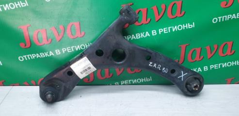 Рычаг левый передний TOYOTA NOAH ZRR80 3ZR-FAE 1 ракурс
