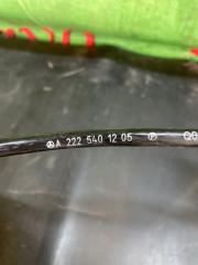  MERCEDES-BENZ S-CLASS W222 M276DE35 A2225401205 2 ракурс