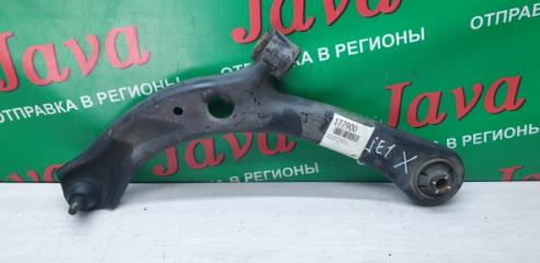 Рычаг левый передний HONDA ZEST JE1 P07A 51360-SFA-J11 1 ракурс