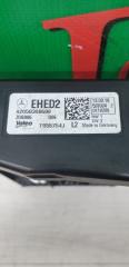 Радиатор печки MERCEDES-BENZ C-CLASS W205 M264E15 A2058308600 4 ракурс