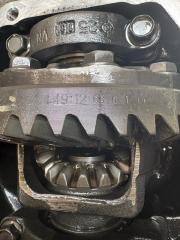Редуктор передний NISSAN ELGRAND ATWE50 ZD30DDTI 4 ракурс