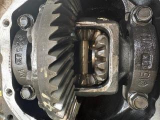 Редуктор передний NISSAN ELGRAND ATWE50 ZD30DDTI 5 ракурс