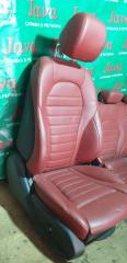 Сиденье переднее MERCEDES-BENZ C-CLASS W205 M264E15 2 ракурс
