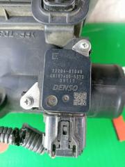 Корпус воздушного фильтра передний TOYOTA AQUA NHP10 1NZ-FXE 5 ракурс