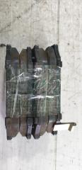Колодки тормозные передние SUZUKI SWIFT ZC71S K12B 55810-71L00 3 ракурс