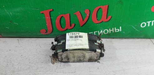 Колодки тормозные передние SUBARU LEGACY BRM FB25A 26296SA030 1 ракурс