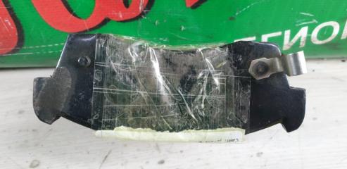 Колодки тормозные передние SUZUKI HUSTLER MR31S R06A 2 ракурс