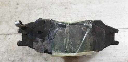 Колодки тормозные передние NISSAN SUNNY FB15 QG15DE 41060-95F0A 2 ракурс