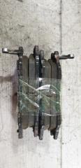 Колодки тормозные передние NISSAN SUNNY FB15 QG15DE 41060-95F0A 3 ракурс