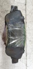 Колодки тормозные передние PEUGEOT 2008 A94 EB2DT 2 ракурс
