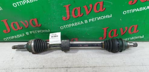Привод левый передний TOYOTA ROOMY M900A 1KR-FE 1 ракурс Привод левый передний TOYOTA ROOMY M900A 1KR-FE 1 ракурс