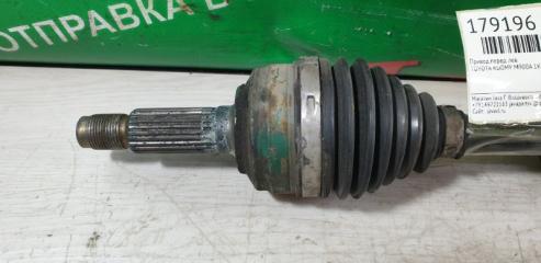 Привод левый передний TOYOTA ROOMY M900A 1KR-FE 5 ракурс Привод левый передний TOYOTA ROOMY M900A 1KR-FE 5 ракурс
