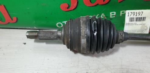 Привод правый передний TOYOTA ROOMY M900A 1KR-FE 2 ракурс Привод правый передний TOYOTA ROOMY M900A 1KR-FE 2 ракурс