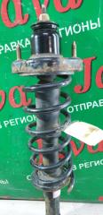 Стойка левая задняя MITSUBISHI OUTLANDER CW5W 4B12 4162A069 3 ракурс
