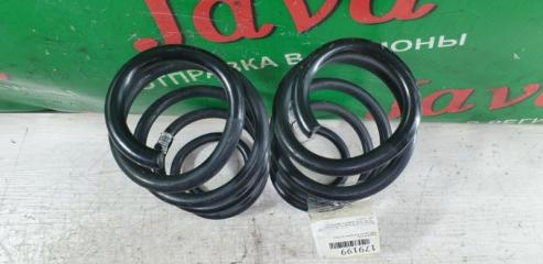 Пружина задняя MINI HATCH F56 B38A15A 2 ракурс