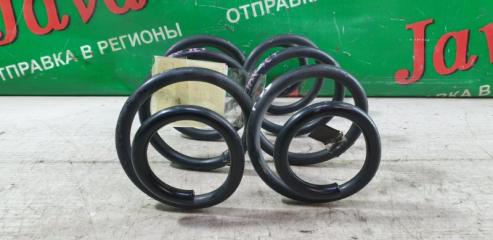 Пружина задняя MINI HATCH F56 B38A15A 3 ракурс