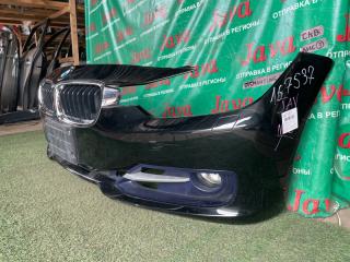 Бампер передний BMW 3-SERIES F30 N20B20 3 ракурс
