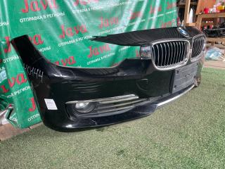 Бампер передний BMW 3-SERIES F30 N20B20B 2 ракурс