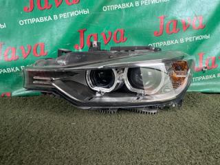 Фара левая передняя BMW 3-SERIES F30 N20B20 63117259543 1 ракурс