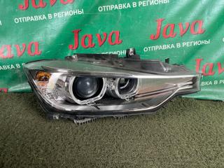 Фара правая передняя BMW 3-SERIES F30 N20B20 63117259544 1 ракурс
