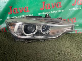 Фара правая передняя BMW 3-SERIES F30 N55B30A 1 ракурс