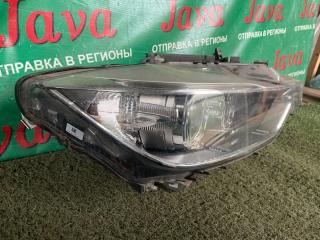 Фара правая передняя BMW 3-SERIES F30 N55B30A 3 ракурс