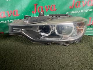 Фара левая передняя BMW 3-SERIES F30 N55B30A 63117259547 1 ракурс