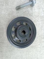 Шкив коленвала VOLKSWAGEN GOLF 5G5 CHP 04E105243E 3 ракурс