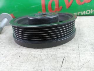 Шкив коленвала VOLKSWAGEN GOLF 5G5 CHP 04E105243E 4 ракурс