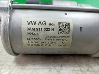 Стартер VOLKSWAGEN GOLF 5G5 CHP 0AM911023N 2 ракурс