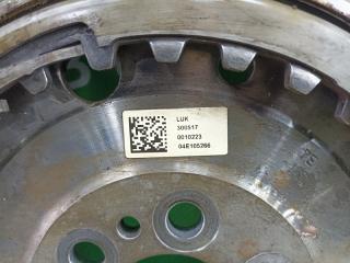Маховик VOLKSWAGEN GOLF 5G5 CHP 04E105266 4 ракурс