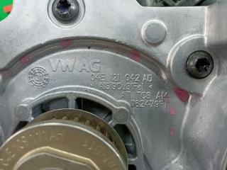 Помпа водяная VOLKSWAGEN GOLF 5G5 CHP 04E121042AD 3 ракурс