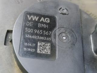 Помпа водяная VOLKSWAGEN GOLF 5G5 CHP 5Q0965567 5 ракурс