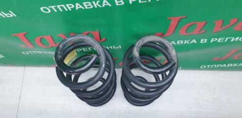 Пружина задняя NISSAN X-TRAIL NT32 MR20DD 2 ракурс Пружина задняя NISSAN X-TRAIL NT32 MR20DD 2 ракурс