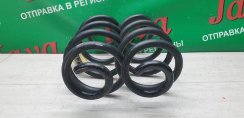 Пружина задняя NISSAN X-TRAIL NT32 MR20DD 3 ракурс