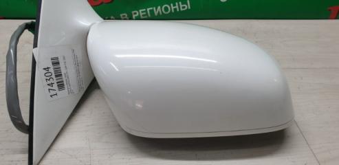 Зеркало правое переднее LEXUS GS350 GRS191 2GR-FSE 5 ракурс
