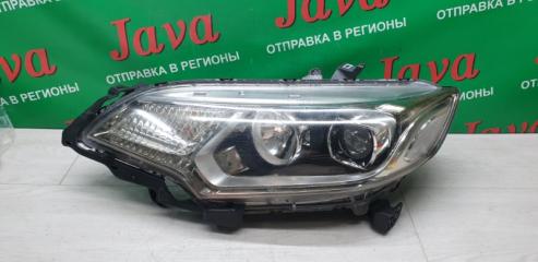 Фара левая передняя HONDA FIT GK3 L13B W1948 1 ракурс Фара левая передняя HONDA FIT GK3 L13B W1948 1 ракурс