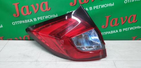 Стоп-сигнал левый задний HONDA JADE FR4 LEB 220-62207 1 ракурс