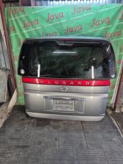 Дверь задняя задняя NISSAN ELGRAND ME51 VQ25DE K0100WL6MM 1 ракурс