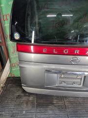 Дверь задняя задняя NISSAN ELGRAND ME51 VQ25DE K0100WL6MM 4 ракурс