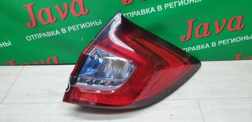 Стоп-сигнал правый задний HONDA JADE FR4 LEB 220-62207 1 ракурс