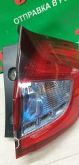 Стоп-сигнал правый задний HONDA JADE FR4 LEB 220-62207 4 ракурс