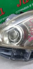 Фара левая передняя TOYOTA ALPHARD GGH25 2GR-FE 58-22 3 ракурс